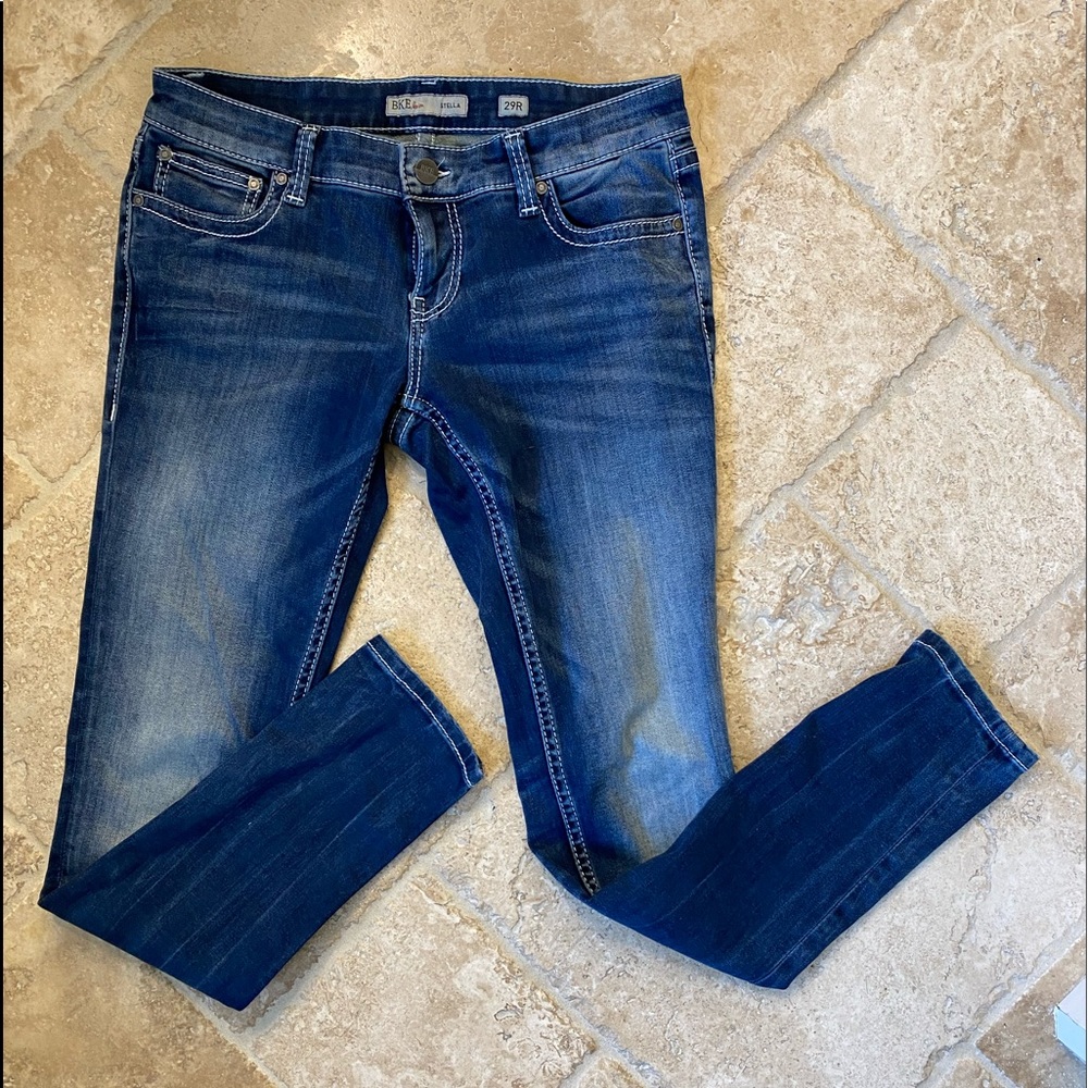 BKE jeans size 29R “Stella”
